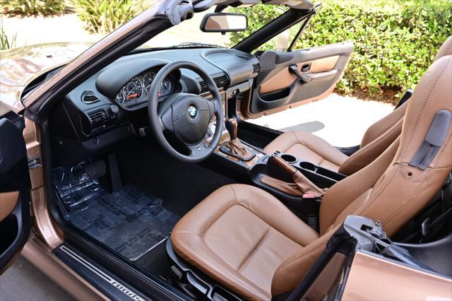 used 2001 BMW Z3 car, priced at $15,650