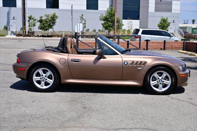 used 2001 BMW Z3 car, priced at $15,650
