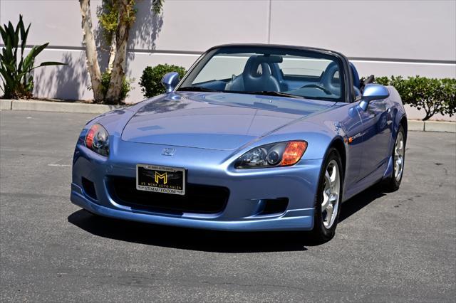 used 2002 Honda S2000 car, priced at $36,995