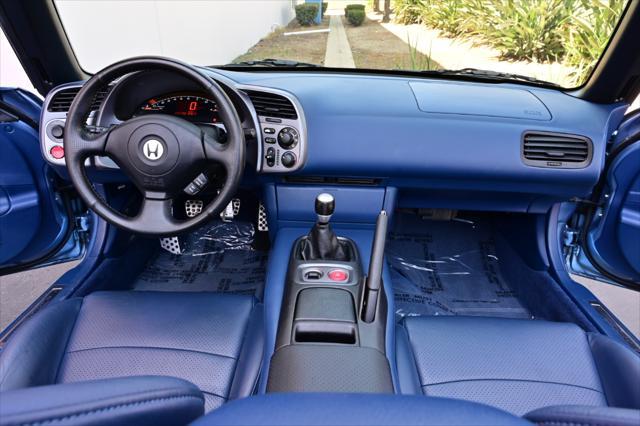 used 2002 Honda S2000 car, priced at $36,995