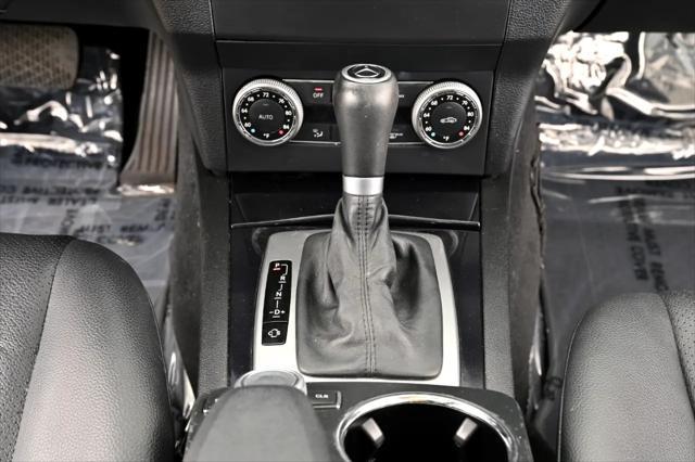 used 2010 Mercedes-Benz GLK-Class car, priced at $10,995