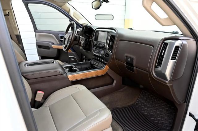 used 2015 Chevrolet Silverado 1500 car, priced at $26,995