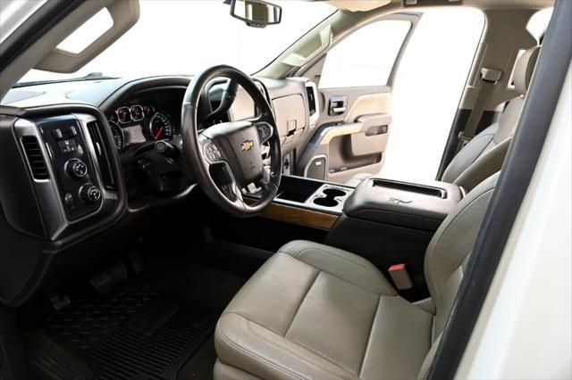 used 2015 Chevrolet Silverado 1500 car, priced at $26,995