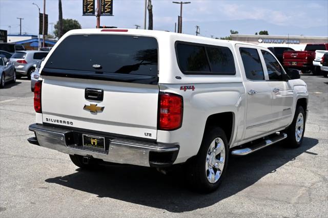 used 2015 Chevrolet Silverado 1500 car, priced at $26,995