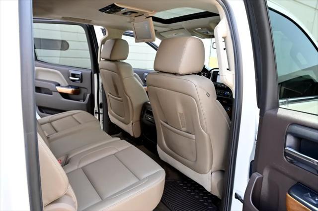 used 2015 Chevrolet Silverado 1500 car, priced at $26,995