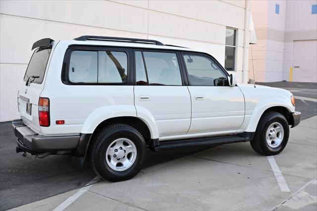 used 1997 Toyota Land Cruiser car, priced at $37,850
