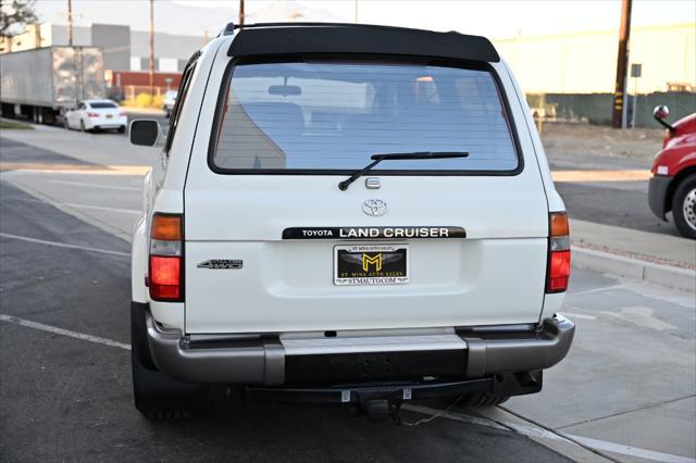 used 1997 Toyota Land Cruiser car, priced at $37,850