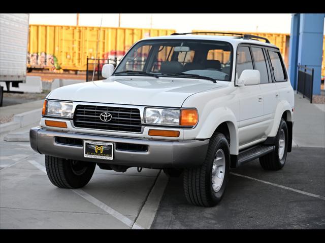used 1997 Toyota Land Cruiser car, priced at $37,850