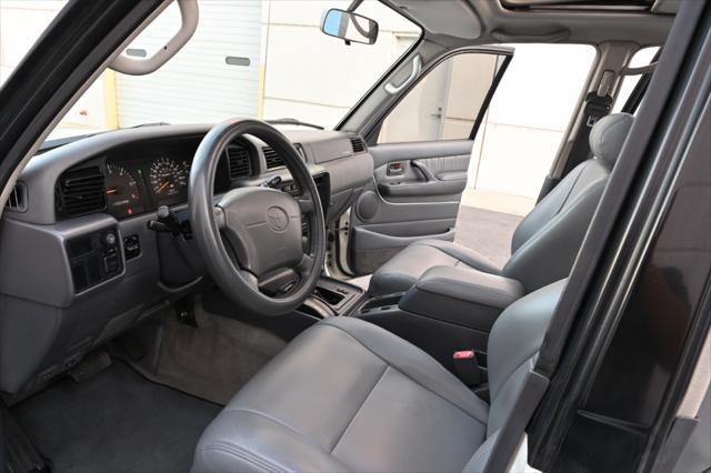 used 1997 Toyota Land Cruiser car, priced at $37,850