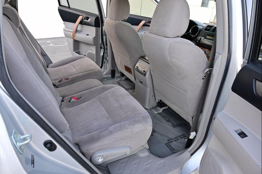 used 2008 Toyota Highlander Hybrid car, priced at $12,850