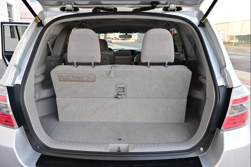 used 2008 Toyota Highlander Hybrid car, priced at $12,850