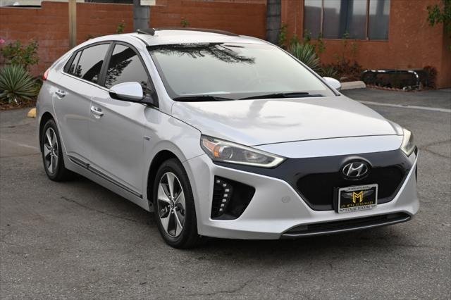 used 2017 Hyundai Ioniq EV car, priced at $11,750