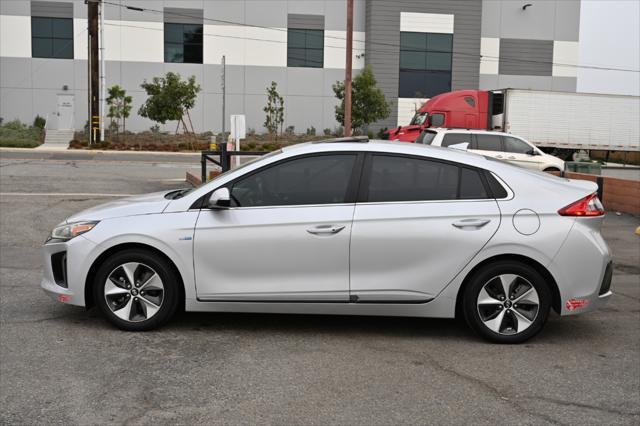 used 2017 Hyundai Ioniq EV car, priced at $10,850