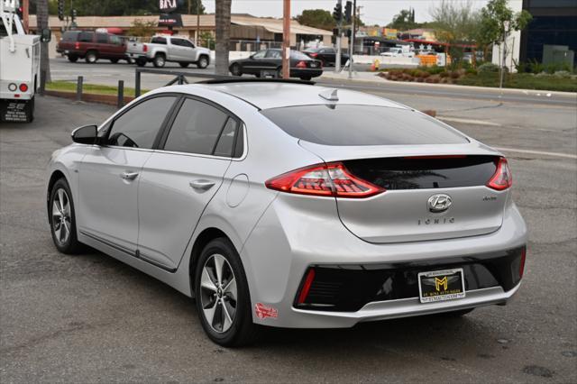 used 2017 Hyundai Ioniq EV car, priced at $10,850