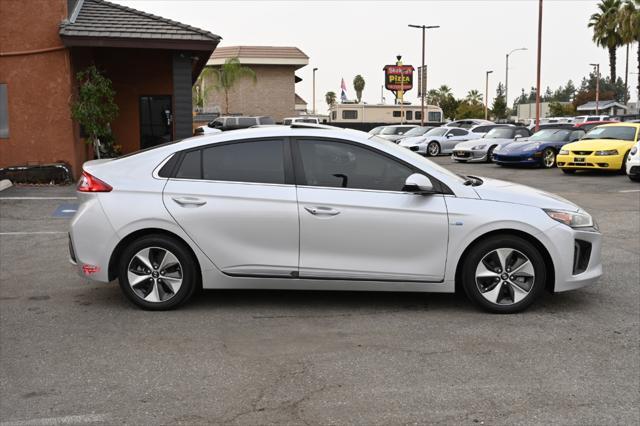 used 2017 Hyundai Ioniq EV car, priced at $10,850