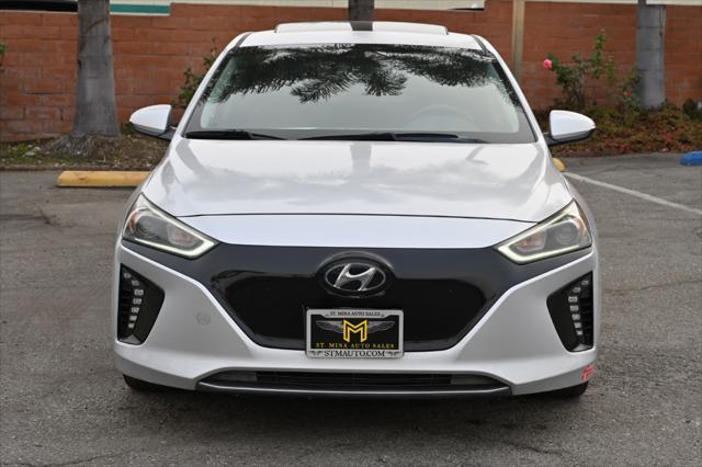 used 2017 Hyundai Ioniq EV car, priced at $11,750