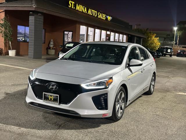 used 2017 Hyundai Ioniq EV car, priced at $12,650