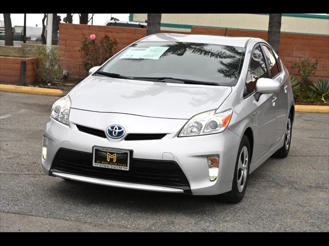 used 2013 Toyota Prius car, priced at $13,650
