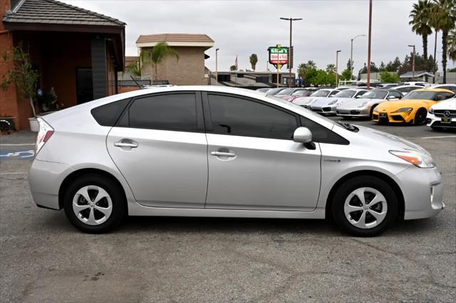 used 2013 Toyota Prius car, priced at $13,650