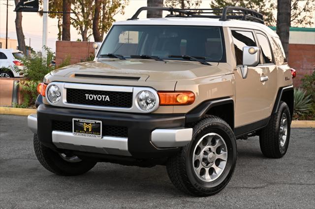 used 2013 Toyota FJ Cruiser car, priced at $33,995