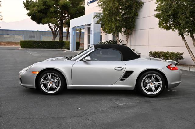 used 2008 Porsche Boxster car, priced at $18,850