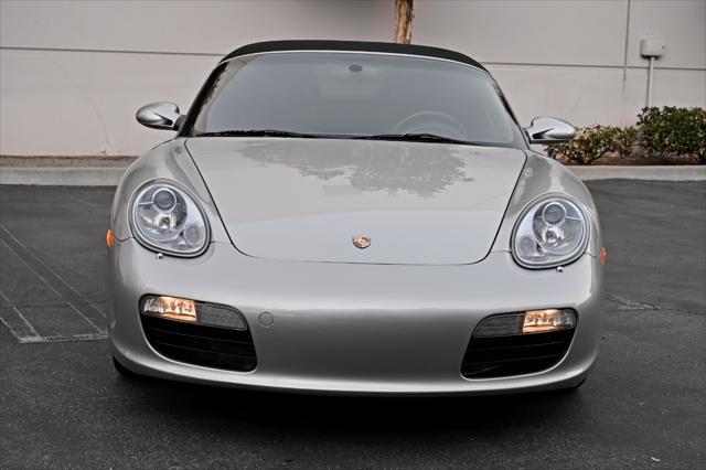 used 2008 Porsche Boxster car, priced at $18,850