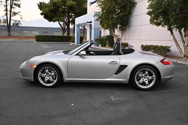 used 2008 Porsche Boxster car, priced at $18,850