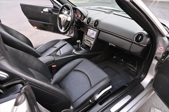 used 2008 Porsche Boxster car, priced at $18,850