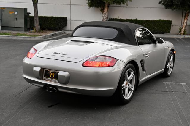 used 2008 Porsche Boxster car, priced at $18,850