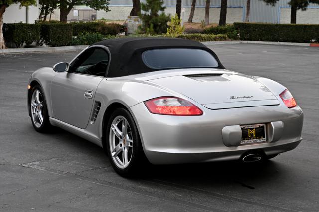 used 2008 Porsche Boxster car, priced at $18,850