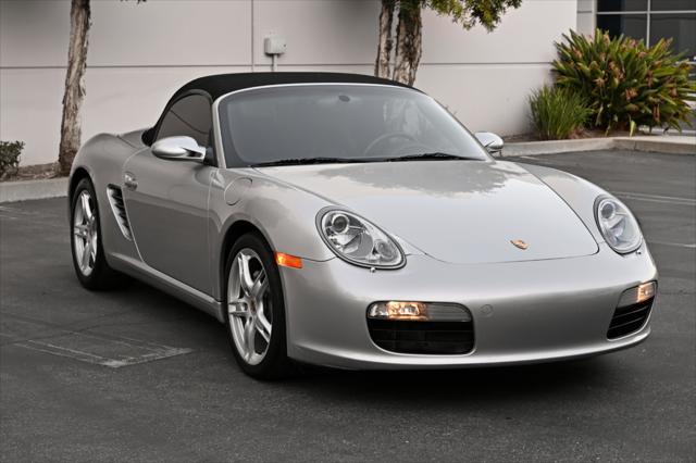 used 2008 Porsche Boxster car, priced at $18,850