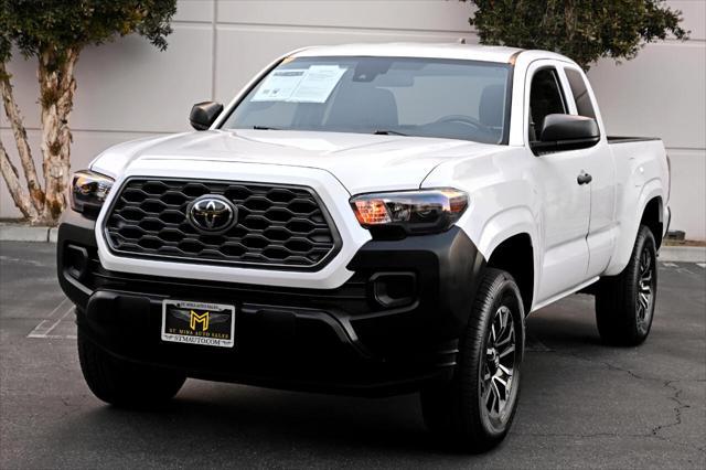 used 2019 Toyota Tacoma car, priced at $25,450