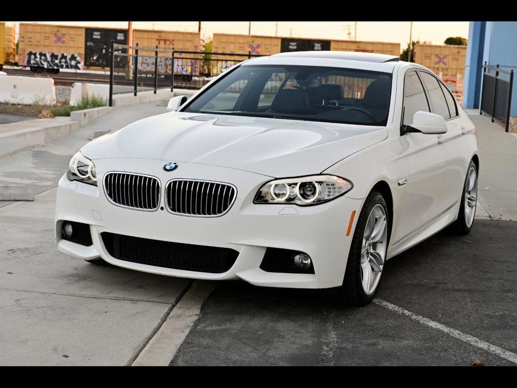 used 2013 BMW 535 car, priced at $15,795
