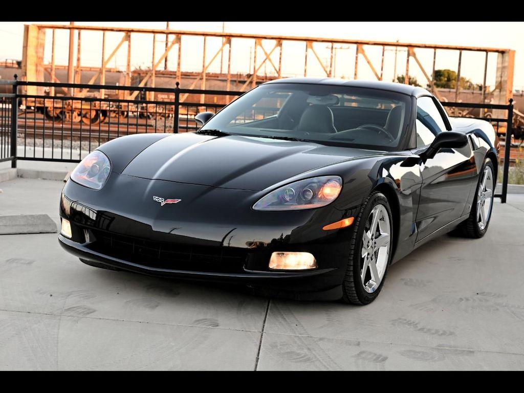 used 2007 Chevrolet Corvette car, priced at $30,995