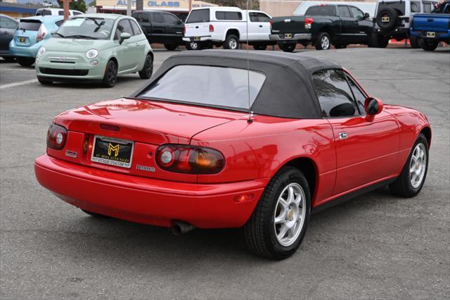 used 1994 Mazda MX-5 Miata car, priced at $13,650