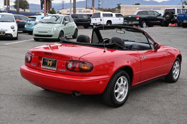 used 1994 Mazda MX-5 Miata car, priced at $13,650