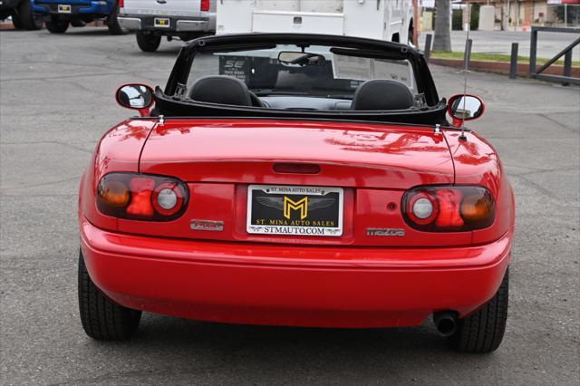 used 1994 Mazda MX-5 Miata car, priced at $13,650