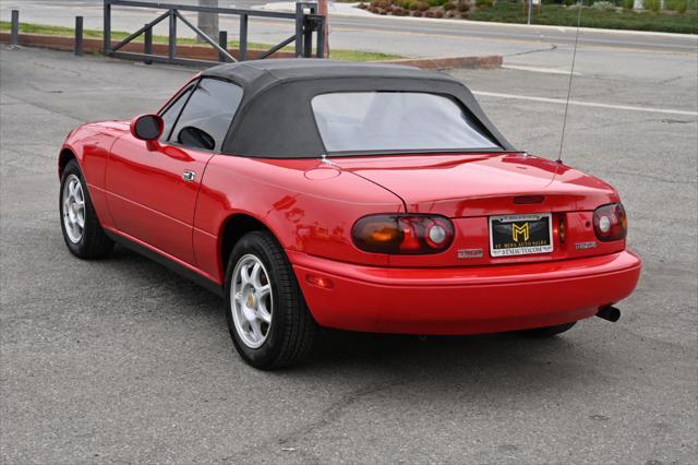 used 1994 Mazda MX-5 Miata car, priced at $13,650