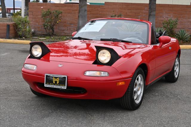 used 1994 Mazda MX-5 Miata car, priced at $13,650