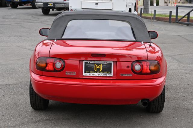 used 1994 Mazda MX-5 Miata car, priced at $13,650