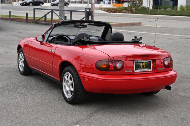 used 1994 Mazda MX-5 Miata car, priced at $13,650