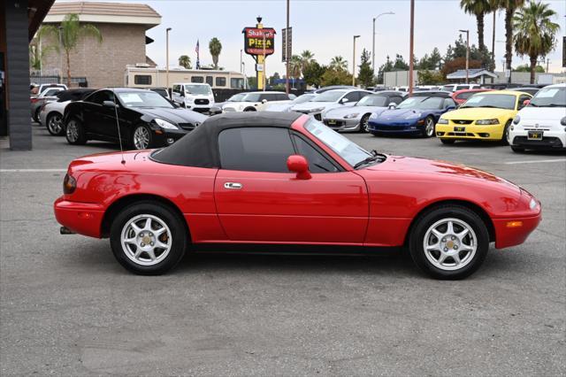 used 1994 Mazda MX-5 Miata car, priced at $13,650