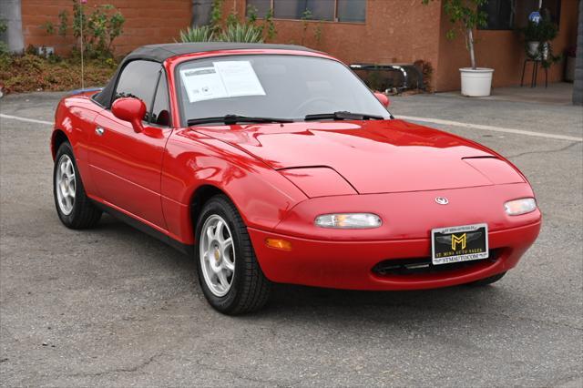 used 1994 Mazda MX-5 Miata car, priced at $13,650