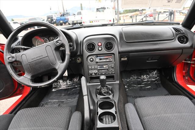 used 1994 Mazda MX-5 Miata car, priced at $13,650