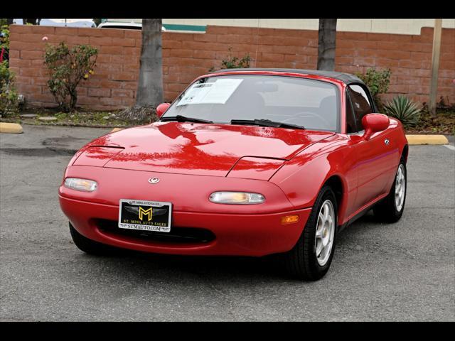 used 1994 Mazda MX-5 Miata car, priced at $13,650