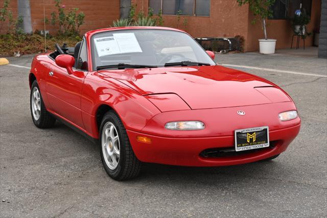 used 1994 Mazda MX-5 Miata car, priced at $13,650