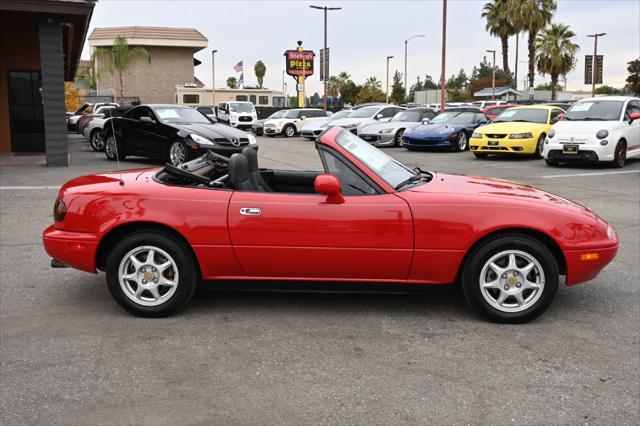 used 1994 Mazda MX-5 Miata car, priced at $13,650