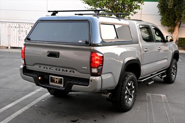 used 2019 Toyota Tacoma car, priced at $40,850