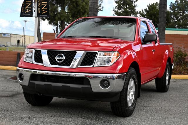 used 2008 Nissan Frontier car, priced at $16,995