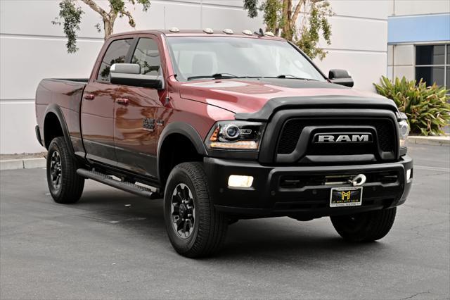 used 2018 Ram 2500 car, priced at $29,850